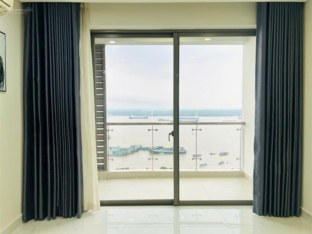 Bán căn 2pn2wc 69m2, có sổ, view trực diện sông giá 4ty4 an gia riverside quận 7