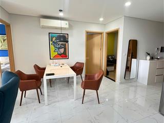 Cho thuê căn 3pn  2wc, full nội thất giá 15tr an gia skyline quận 7