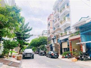 Villa ni sư huỳnh liên  bầu cát  100m2  5 tầng  hxh tránh kinh doanh