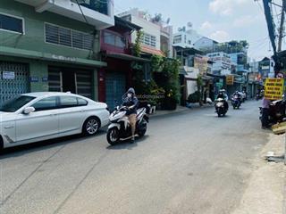 Bán nhà mặt tiền võ thành trang  4x17m  2 tầng kinh doanh chốt chỉ 9,99 tỷ