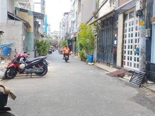 Ngộp Lạc Long Quân - 4x16m2 - Hẻm 5m - 5 tầng mới Bảy Hiền