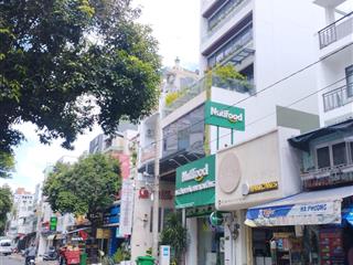 Bán nhà khu thiên phước  5x20m  4 tầng mới hẻm 8m kinh doanh