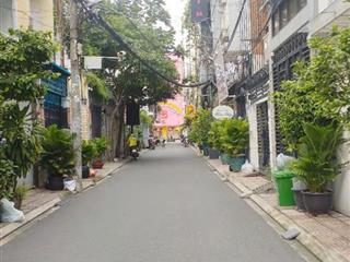 Hiếm Bàu Cát - 56m -  HXH ngủ trong nhà -2 tầng mới ở liền