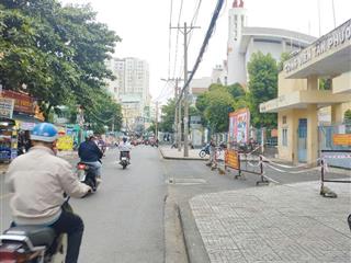 Bán Nhà Lý Thường Kiệt - 80m2 - HXH vô nhà - 3 tầng BTCT