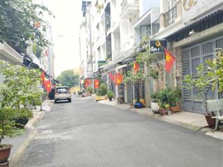 Ngộp Thoại Ngọc Hầu - 50m2 - HXH 6m vô nhà - 3 tầng mới ở liền