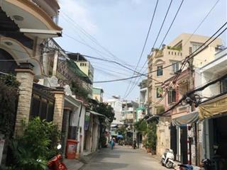 Bán nhà khuông việt  4x18m  hxh tránh kinh doanh  2 tầng giáp quận 11