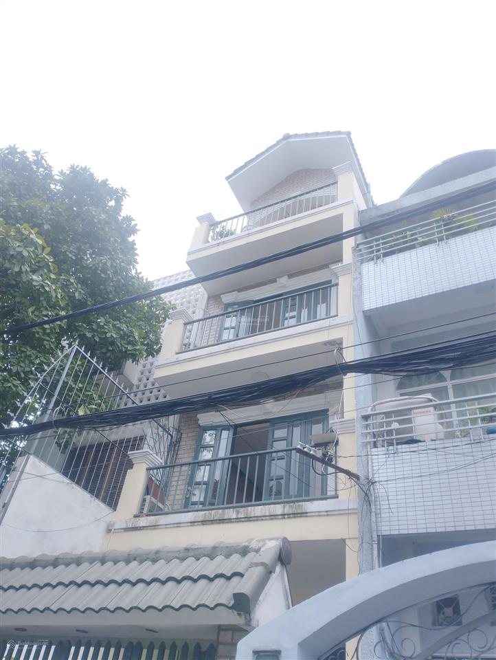 Ngộp mặt tiền kd đỗ bí  75m2  4 tầng mới chỉ 9,99 tỷ