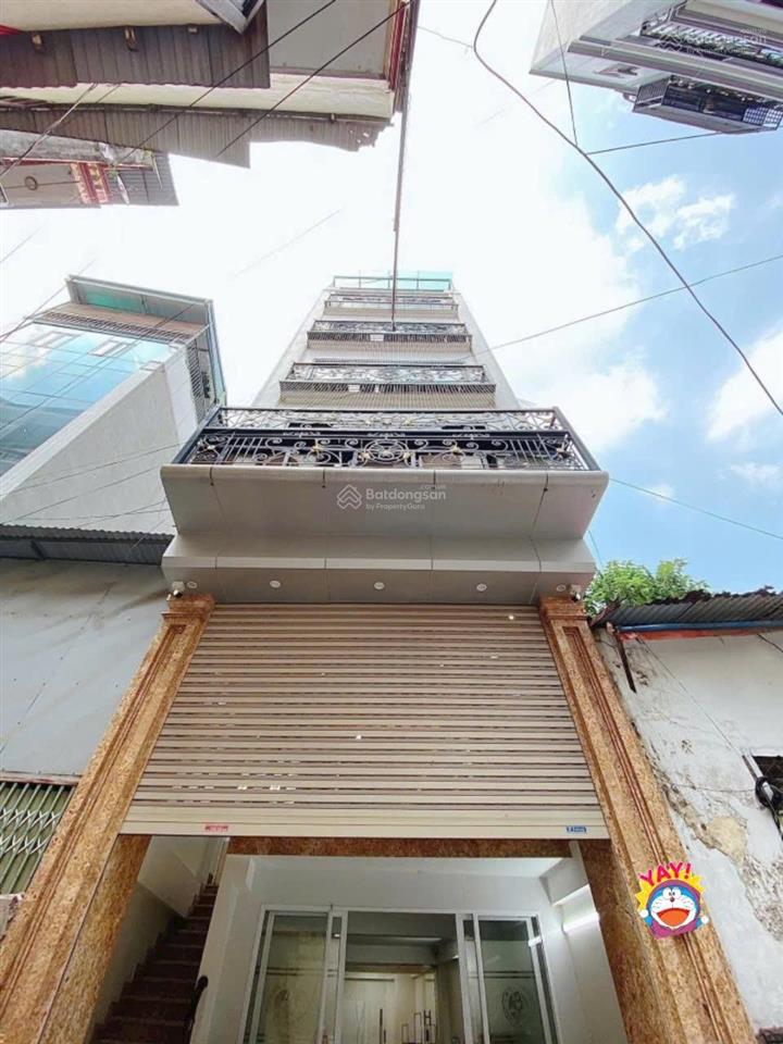 9 tầng lừng lững thang máy 1000 kg ô tô tránh, kinh doanh view hồ linh quang