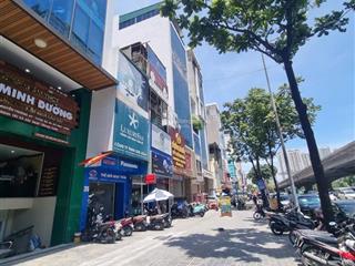 Lô góc 2 mặt tiền 3 mặt thoáng  toà nhà văn phòng  vip  diện tích 100m2. xây dựng 9 tầng