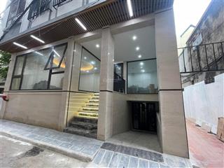 Siêu phẩm ccmn dòng tiền sát phố quan nhân, cầu giấy
diện tích 139m x 8 tầng (1 hầm 7 nổ