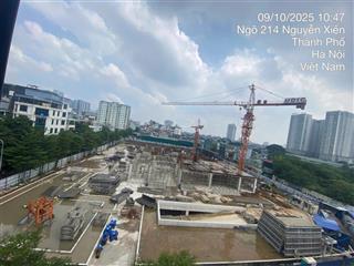 Nhận booking ưu tiên chọn căn qũy thương mại dự án noxh hạ đình  dự kiến 21/10 đủ điều kiện mở bán