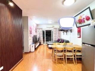 Bán căn hộ chung cư ct 18 khu đô thị việt hưng, căn góc sáng thoáng, diện tích 76m2, thiết kế 2 pn