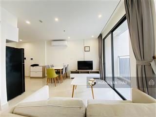 Cho thuê căn hộ 2pn 2wc (căn góc) full đồ cực đẹp, sẵn vào ở ngay tại vinhomes ocean park
