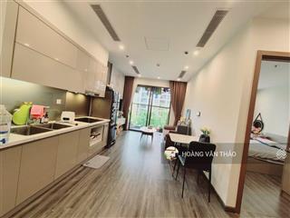 Cho thuê căn 1pn full đồ, nhà sạch sẽ và gọn gàng, miễn phí để ô tô tại the zenpark chỉ với 8.2tr