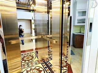 Hot hot hot! thanh xuân 7 tầng thang máy ô tô 7 chỗ vào nhà  50m2 chỉ nhỉnh 13 tỷ
