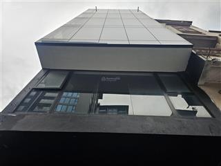Bán tòa nhà mặt phố thụy khuê  160m2  9 tầng  2 thang máy  dòng tiền 2.8 tỷ/năm  9x tỷ
