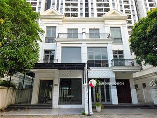 Bán bt đẹp xuất sắc tại vinhomes riverside, đường nguyệt quế, long biên, hà nội, 51,5 tỷ, 176m2