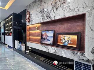 Bán nhà lk bắc linh đàm  phân lô  ô tô dừng tránh  80m2  5 tầng  thang máy  chỉ 23.5 tỷ có tl