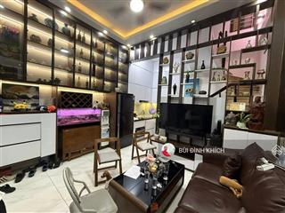 Bán gấp nhà khương trung, 4 tầng khung cột, view thoáng, gần hồ đầm hồng, ngõ thoáng, an ninh tốt