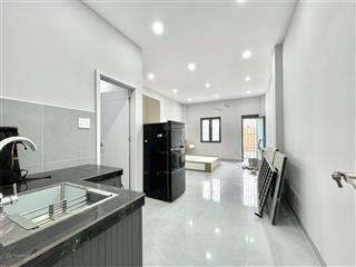 Studio ban công mới 100% chỉ 5tr đường chu văn an