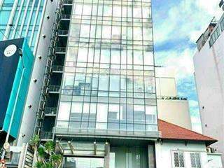 Bán nhà mặt tiền đường nam kỳ khởi nghĩa, p6 q3, dt 8,5x38m hầm 8 lầu, giá 190 tỷ
