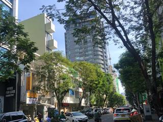 Giá chỉ còn 400 tỷ! 1.000m2 nhà đất mặt tiền số 97bis đường nguyễn du q1, hầm 4 tầng hđ thuê 405tr