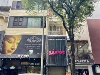 Nhà 42a hai bà trưng, bến nghé, q1 cách park hyatt 100m, showroom thái công, dt 8x30m giá 190 tỷ
