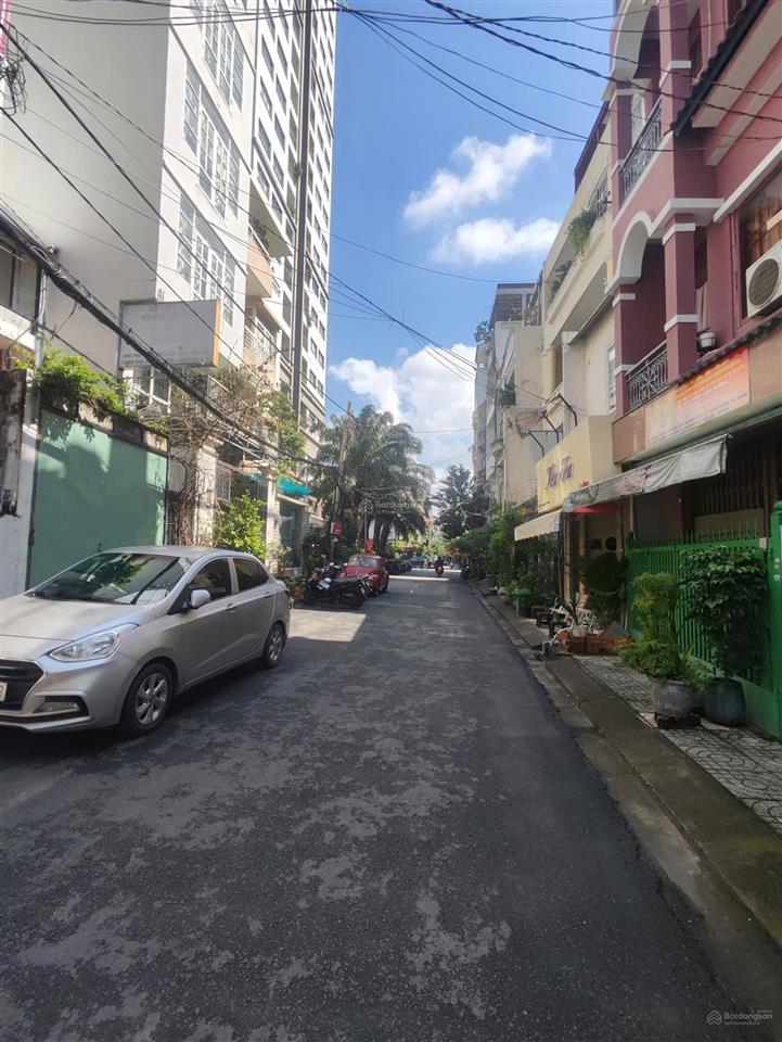 Nguyễn văn thương,2 tầng,khu dân trí,an ninh,gần nguyễn gia trí,trường học,quán ăn