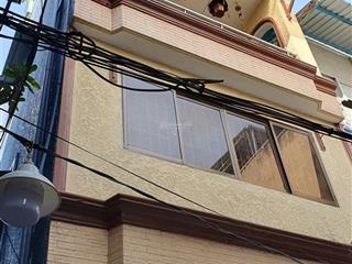 Góc hẻm võ văn tần,4 tầng,4pn,gần phố ẩm thực nguyễn thượng hiền