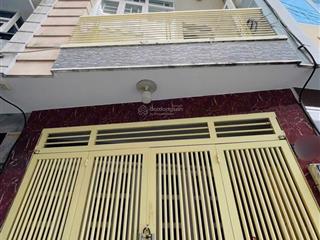 Hẻm xe hơi phan đăng lưu,4 tầng,5pn,khu dân trí,gần phan xích long