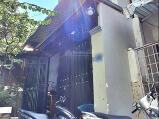 Hẻm cô bắc,ngang 4m,2tầng,hẻm thông,gần chợ,khu văn phòng,giáp q1,