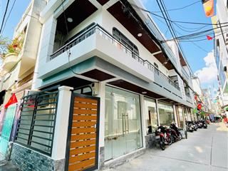 Góc, hẻm xe hơi lê văn duyệt, 3 tầng, 4pn, thuận tiện kd, gần tr học, cty, bệnh viện, giáp q1