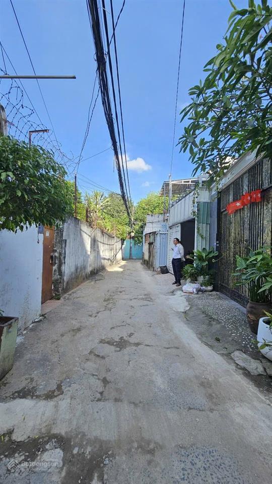 Giá rẻ, hẻm quy hoạch 12m nguyễn thiện thuật, ngang 4,2m, nở hậu 4,7m, thu nhập tốt