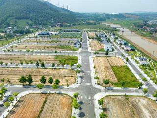 Bán đất trung tâm thị trấn thanh sơn riverside graden tại phú thọ