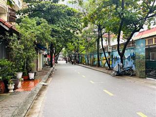 Bán nhà mặt phố nguyễn đổng chi, 2 thoáng, mặt tiền quyền lực, 120m, 53,8 tỷ, giá cực chất.