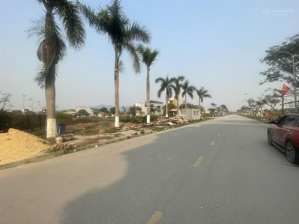 Cơ hội sở hữu đất thương mại dịch vụ 50 năm với giá 24 triệu/m2 tại kim sơn, đông triều, quảng ninh