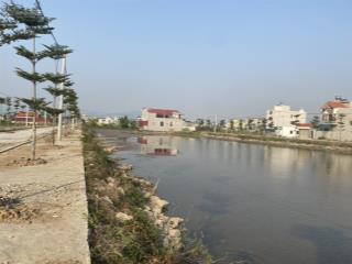 Chính chủ bán lô đất gia vượng, gia viễn, ninh bình