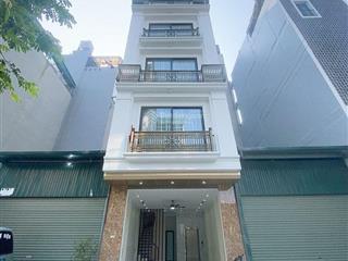 Bán nhà phương canh, trịnh văn bô, thang máy, ôtô, dt 42m2,6t, giá 9 tỷ. ngay e tùng 0964 234 ***