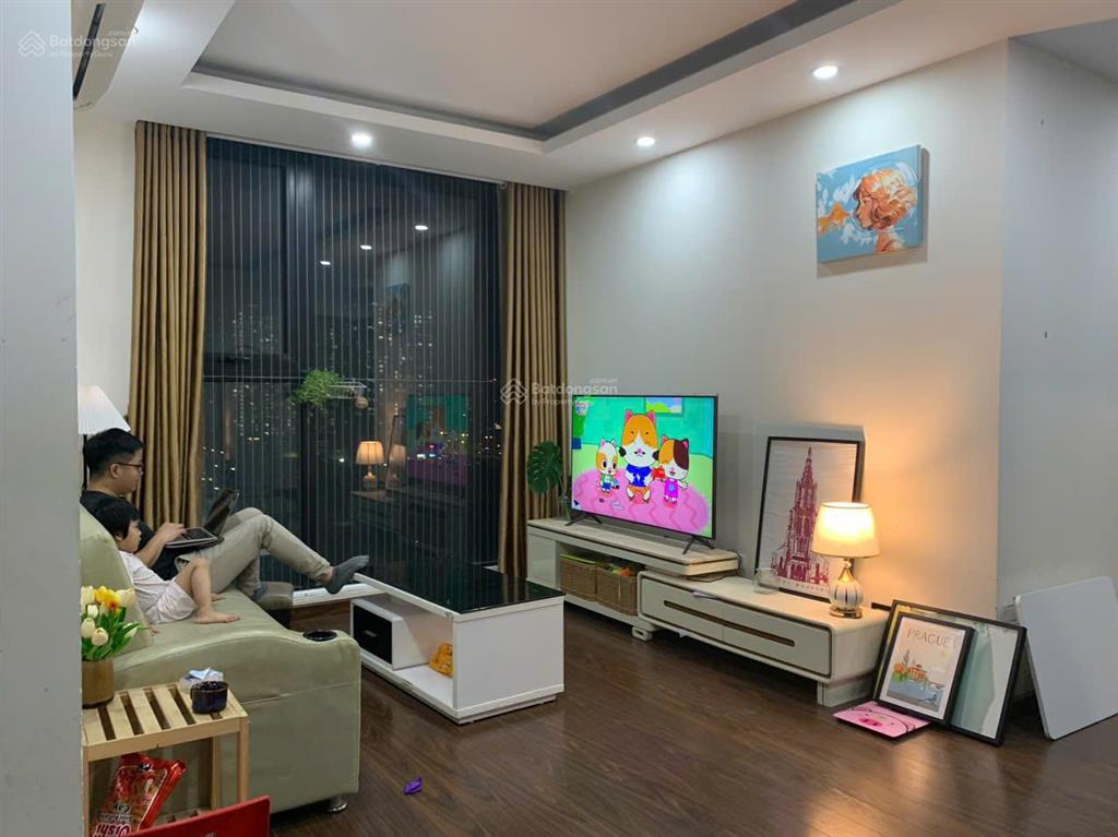 Bán căn hộ 68m2 full nội thất thiết kế 2pn, 2wc tầng trung giá tốt chung cư bea sky,  0968 323 ***