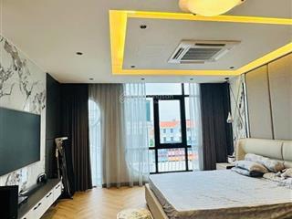 Bán nhà đại cát 6 tầng thang máy, full nội thất giá chỉ 6,5 tỷ, 5 m ra oto,