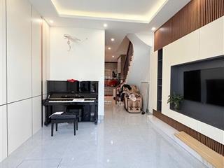 Bán nhà đại cát 6 tầng thang máy  35m  nội thất sang trọng  oto gần  chỉ nhỉnh 6 tỷ