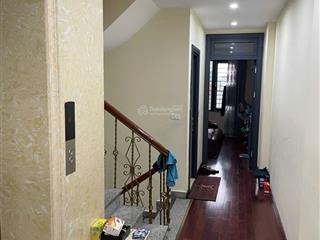 Bán nhà mặt phố mễ trì thượng 55m7 tầng thang máy otto kinh doanh văn phòng ak