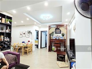 Hàng hiếm căn góc 75m 2pn, 1vs tại chung cư tòa ct1 kđt xa la tất cả các phòng đều có ánh sáng