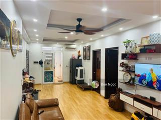 Bán căn hộ rộng rãi 88m 2 ngủ 2vs 2 ban công tòa nc2  kđt cầu buơu, tân triều, hà nội. sồ đỏ