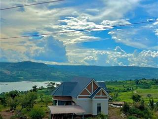 Lô đất 500m2 có 200m2 thổ cư view hồ tự nhiên đẹp mát xinh lung linh. sổ hồng riêng ven đà lạt