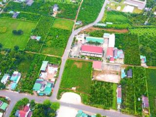 Lô đất đẹp diện tích 1023m2 có 150m2 gần đập hồ mai thành, phường 3,bảo lộc. sổ hồng riêng 9 chủ.