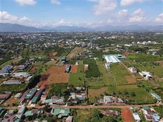Hai nền đất thổ cư liền kề tại phường 2 bảo lộc 200m2 sổ hồng sẵn 9 chủ sang tên đón đầu cao tốc.