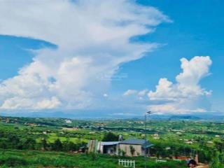 2 lô đất 1000m2 đẹp chuẩn nghỉ dưỡng liền kề tại lâm hà ven đà lạt. sổ hồng riêng 9 chủ sang tên.