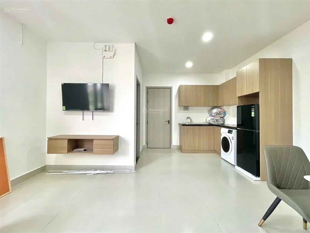 Khai trương căn hộ 2pn ngay nguyễn thái sơn  gần cầu sắt an phú đông