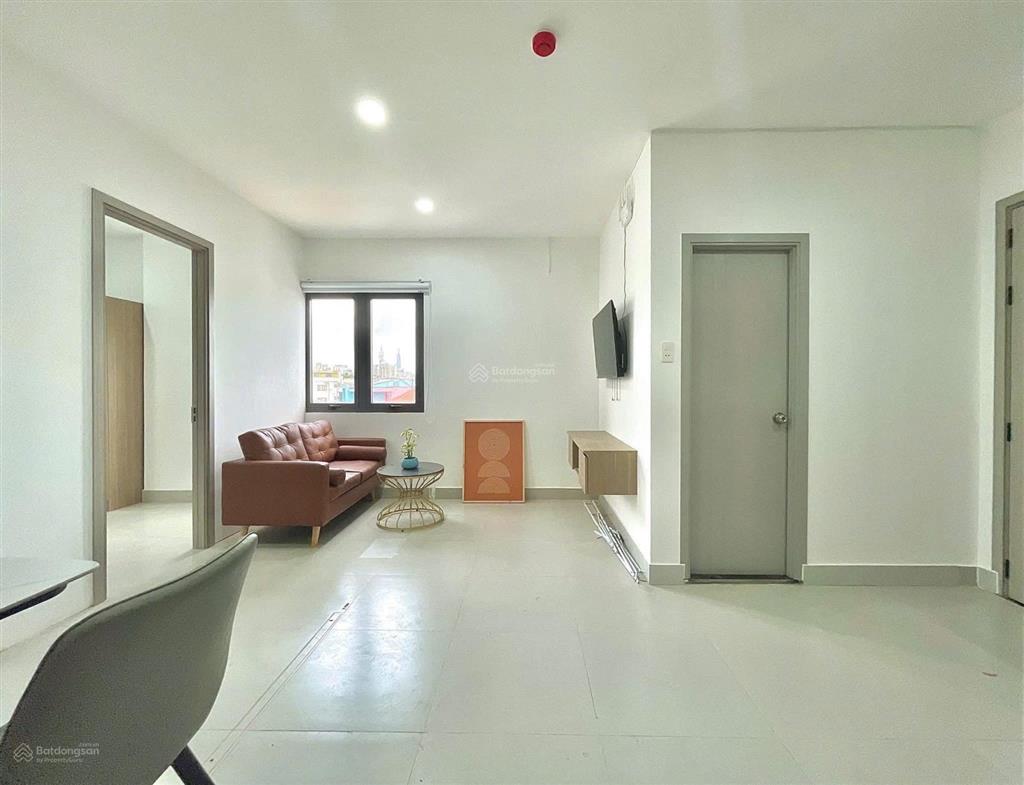 Khai trương căn hộ 2pn ngay nguyễn thái sơn  gần cầu sắt an phú đông